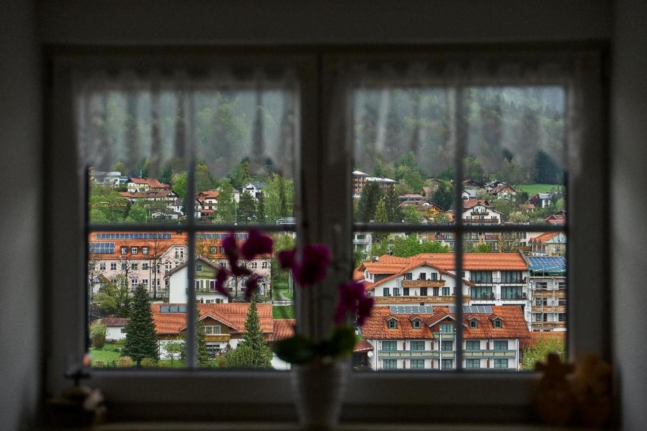 Ferienwohnungen Haus Elisabeth Bodenmais Buitenkant foto